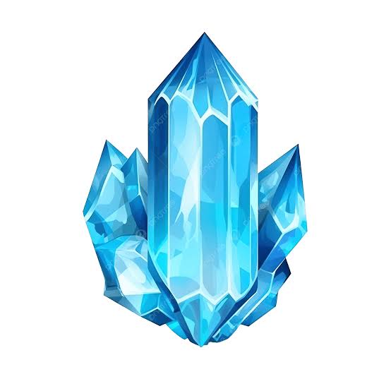 Minerals, Crystals