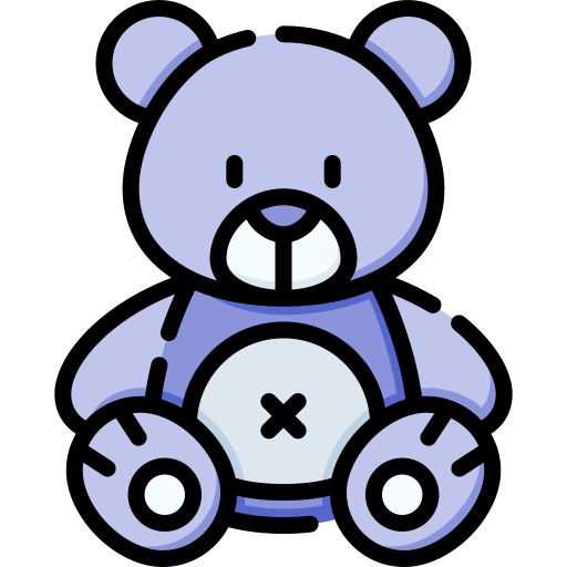 Pluchies, Cuddly Toys