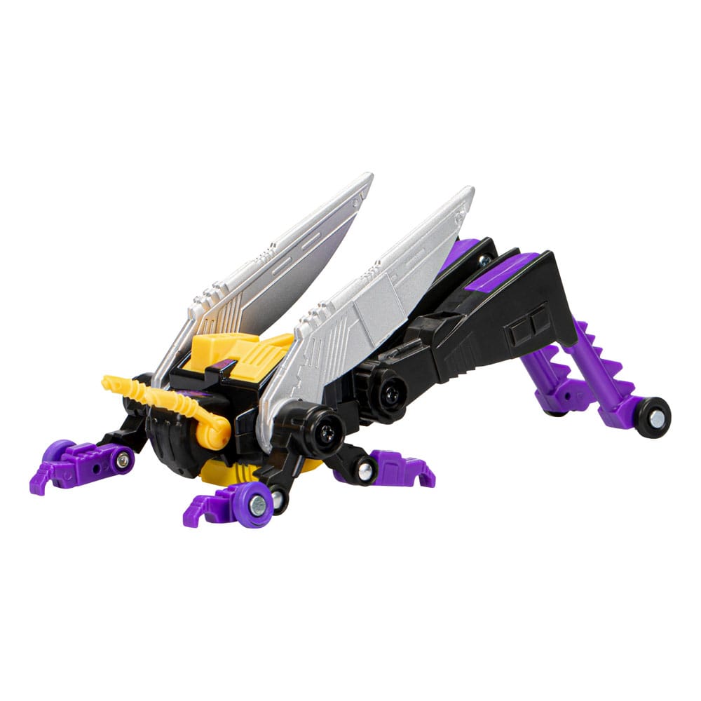 The Transformers: The Movie Retro Action Figure Kickback 14 cm