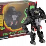 Transformers: Beast Wars Vintage Actionfigur Optimus Primal 22 cm