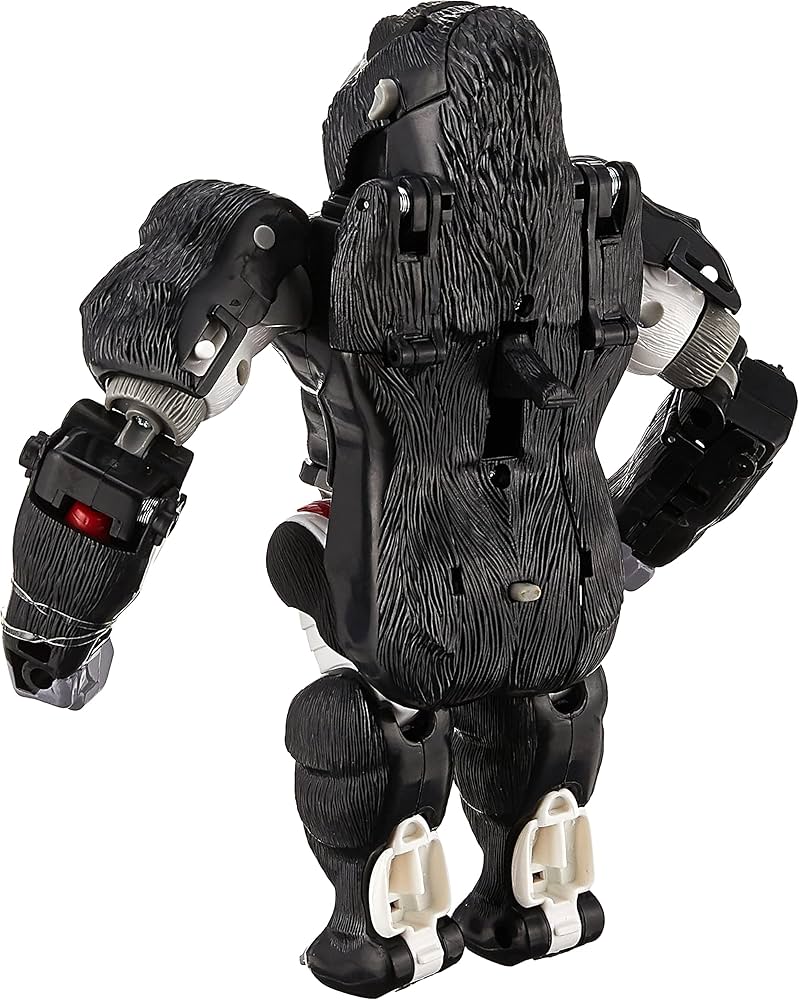 Transformers: Beast Wars Vintage Actionfigur Optimus Primal 22 cm