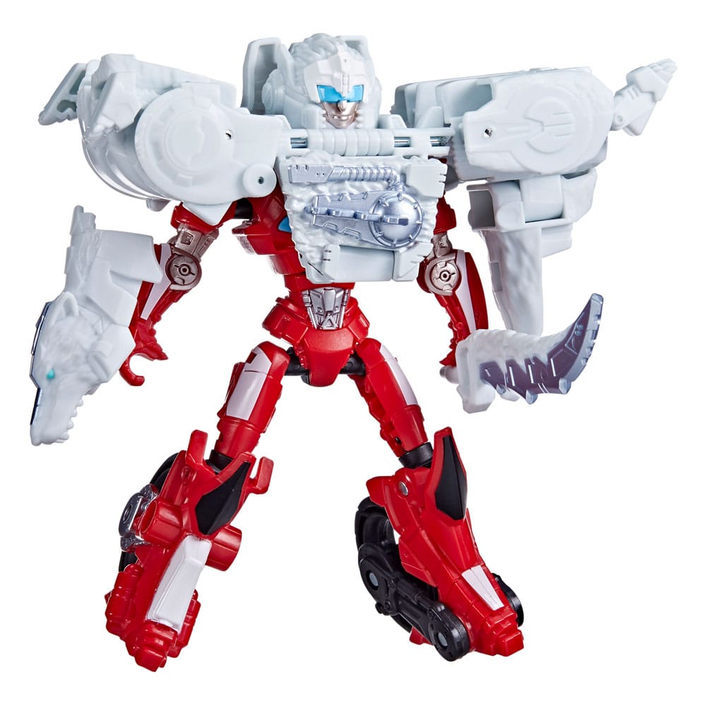 Transformers: Rise of the Beasts Beast Alliance Combiner Action Figure 2-Pack Arcee & Silverfang 13 cm
