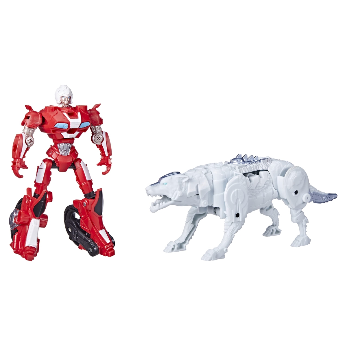 Transformers: Rise of the Beasts Beast Alliance Combiner Action Figure 2-Pack Arcee & Silverfang 13 cm