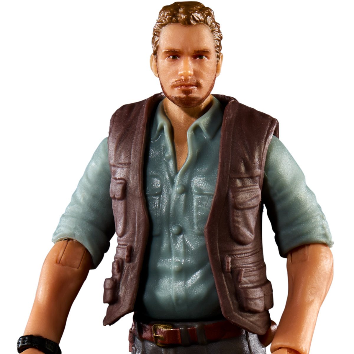 Jurassic Park Hammond Collection Action Figure Owen Grady 10 cm