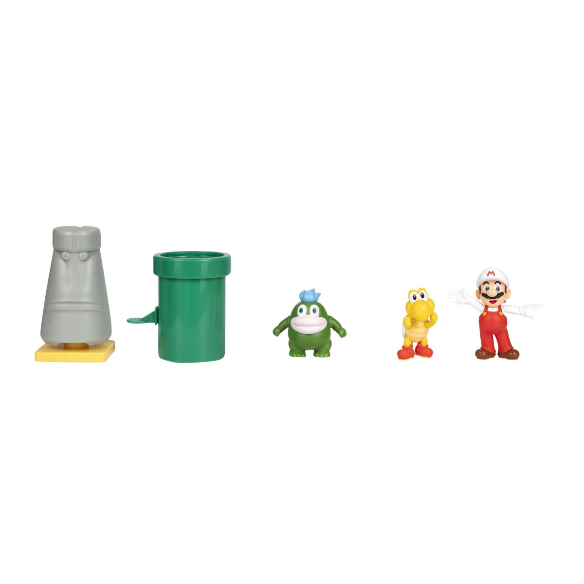 World of Nintendo Super Mario Diorama Set Desert