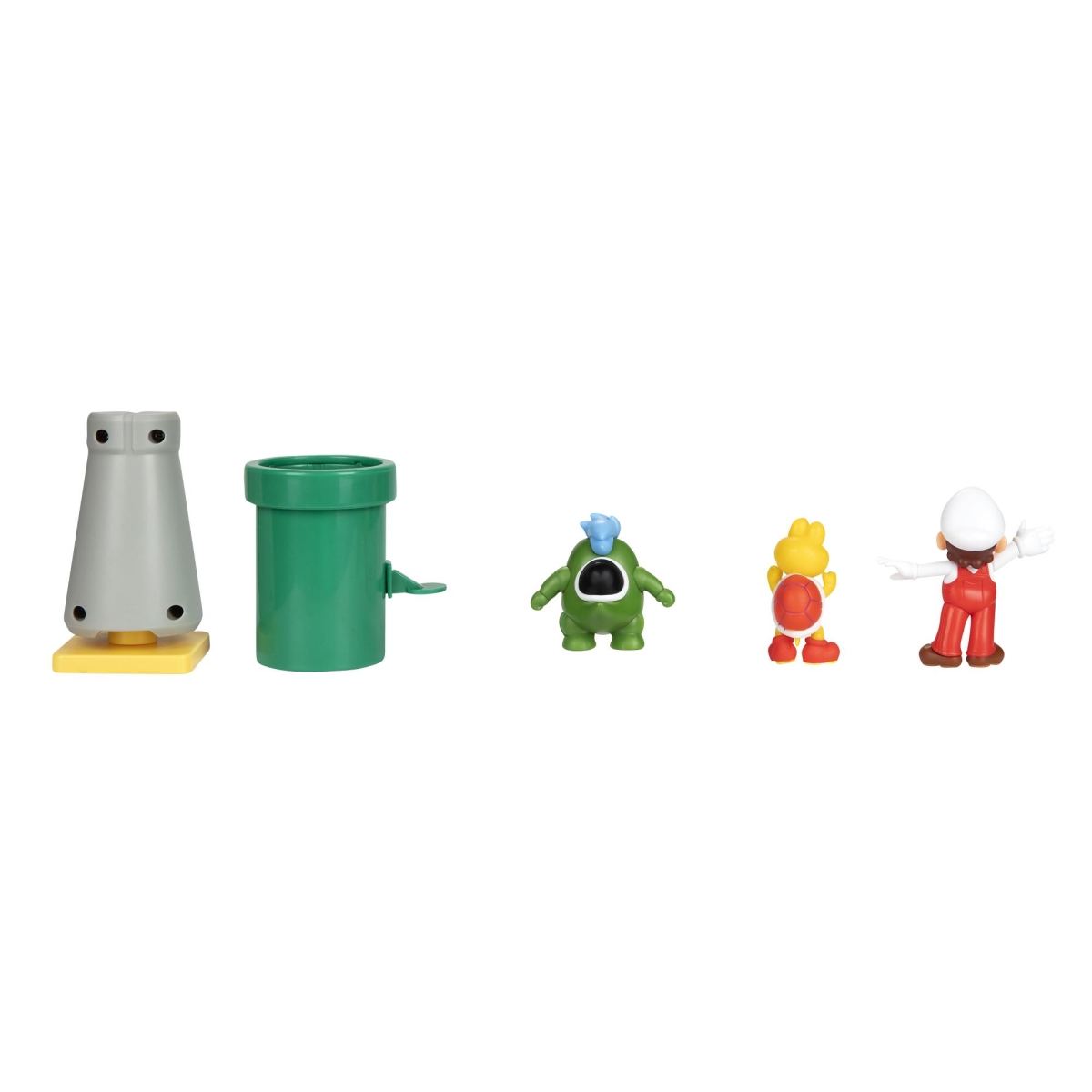World of Nintendo Super Mario Diorama Set Desert