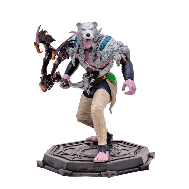 World of Warcraft Action Figure Night Elf: Druid / Rogue 15 cm