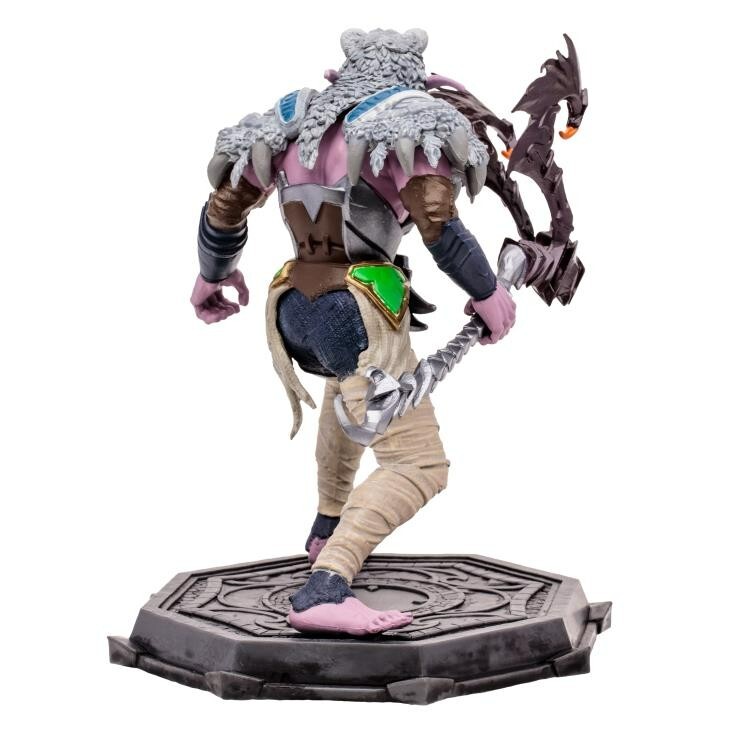 World of Warcraft Action Figure Night Elf: Druid / Rogue 15 cm