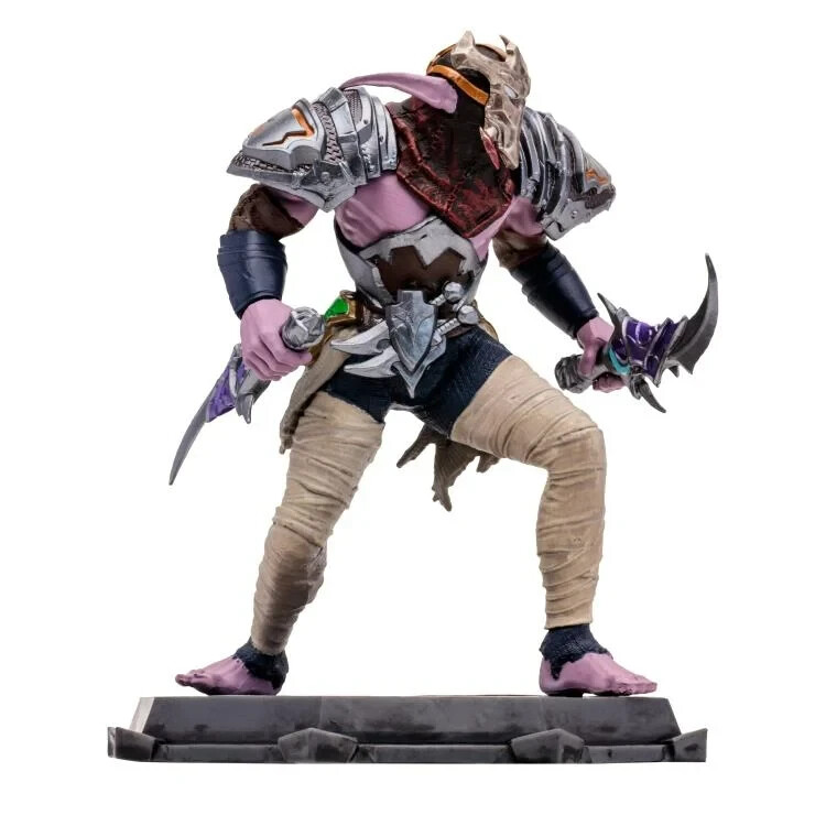 World of Warcraft Action Figure Night Elf: Druid / Rogue 15 cm