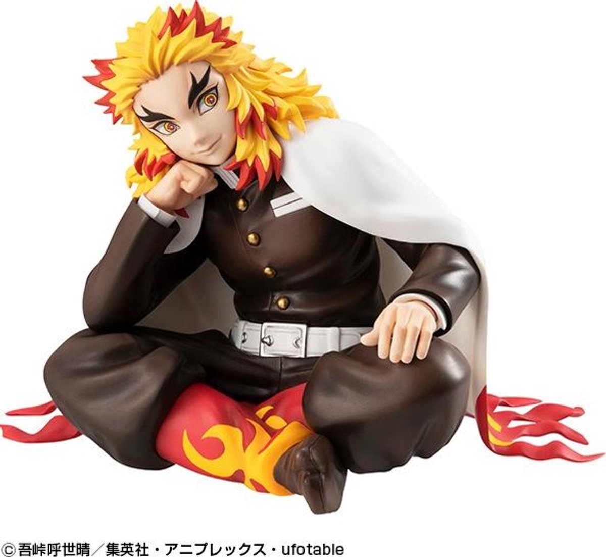 Demon Slayer Kimetsu no Yaiba G.E.M. PVC Statue Rengoku