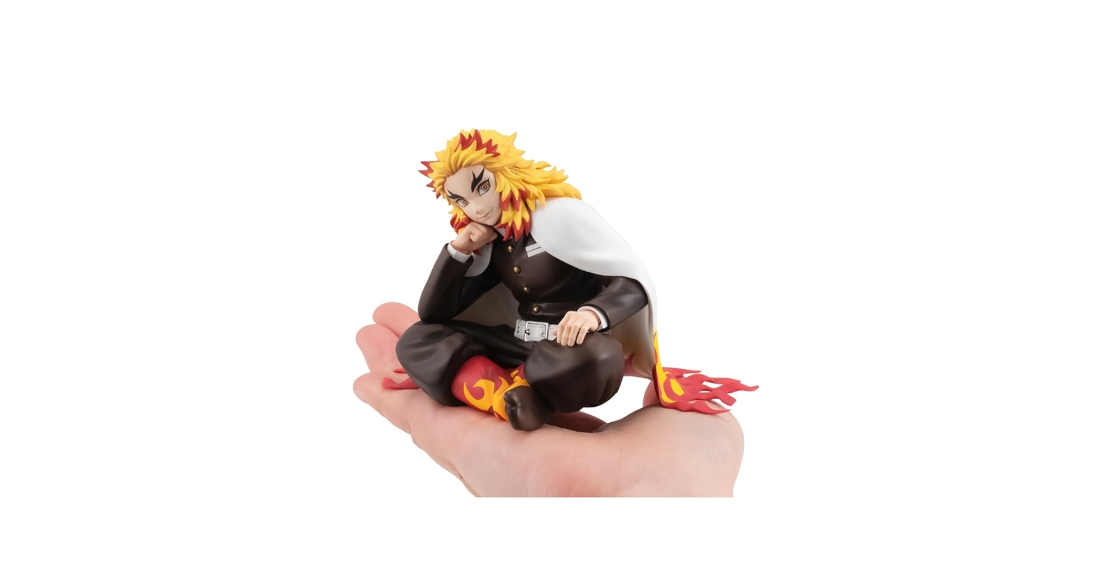 Demon Slayer Kimetsu no Yaiba G.E.M. PVC Statue Rengoku