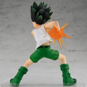Hunter x Hunter Pop Up Parade PVC Statue Gon Freecss 12 cm