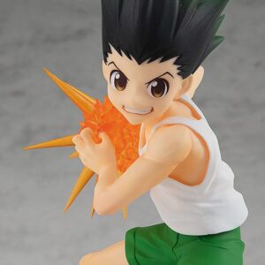 Hunter x Hunter Pop Up Parade PVC Statue Gon Freecss 12 cm
