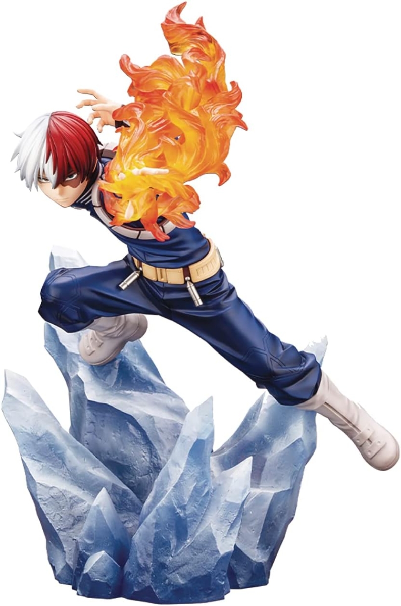 My Hero Academia ARTFXJ Statue 1/8 Shoto Todoroki