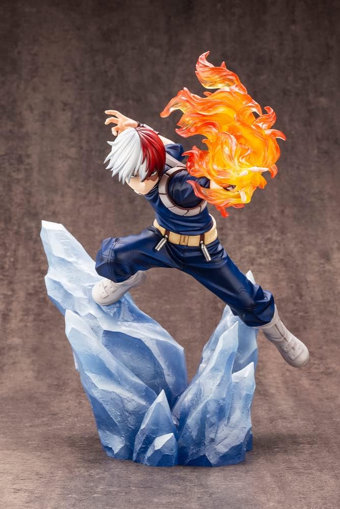 My Hero Academia ARTFXJ Statue 1/8 Shoto Todoroki