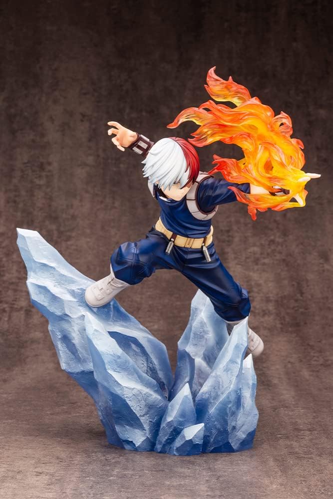 My Hero Academia ARTFXJ Statue 1/8 Shoto Todoroki