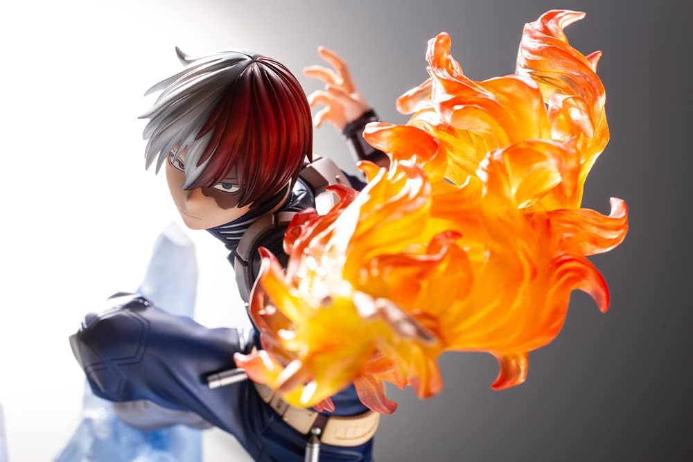 My Hero Academia ARTFXJ Statue 1/8 Shoto Todoroki