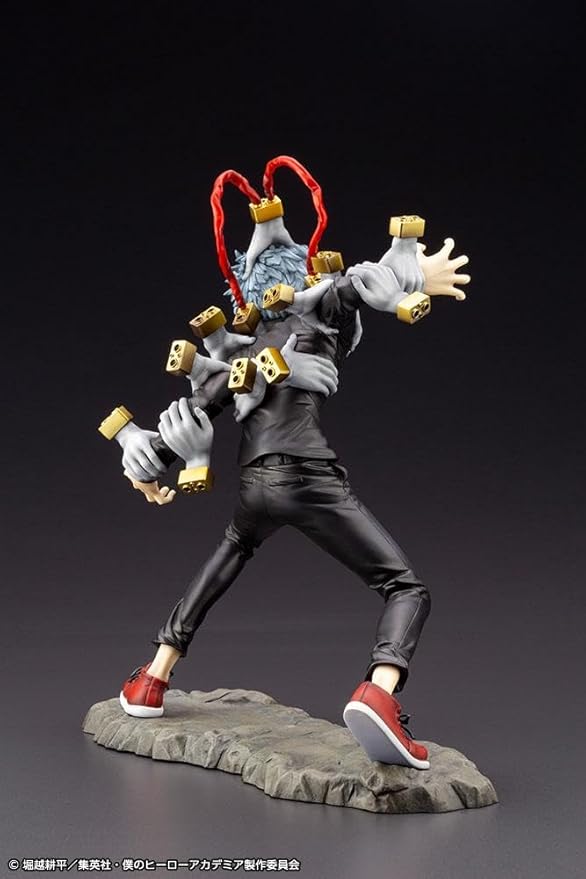 My Hero Academia ARTFXJ Statue 1/8 Tomura Shigaraki 23 cm