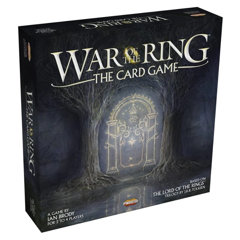War of the Ring - cardgame