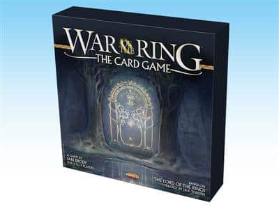 War of the Ring - cardgame