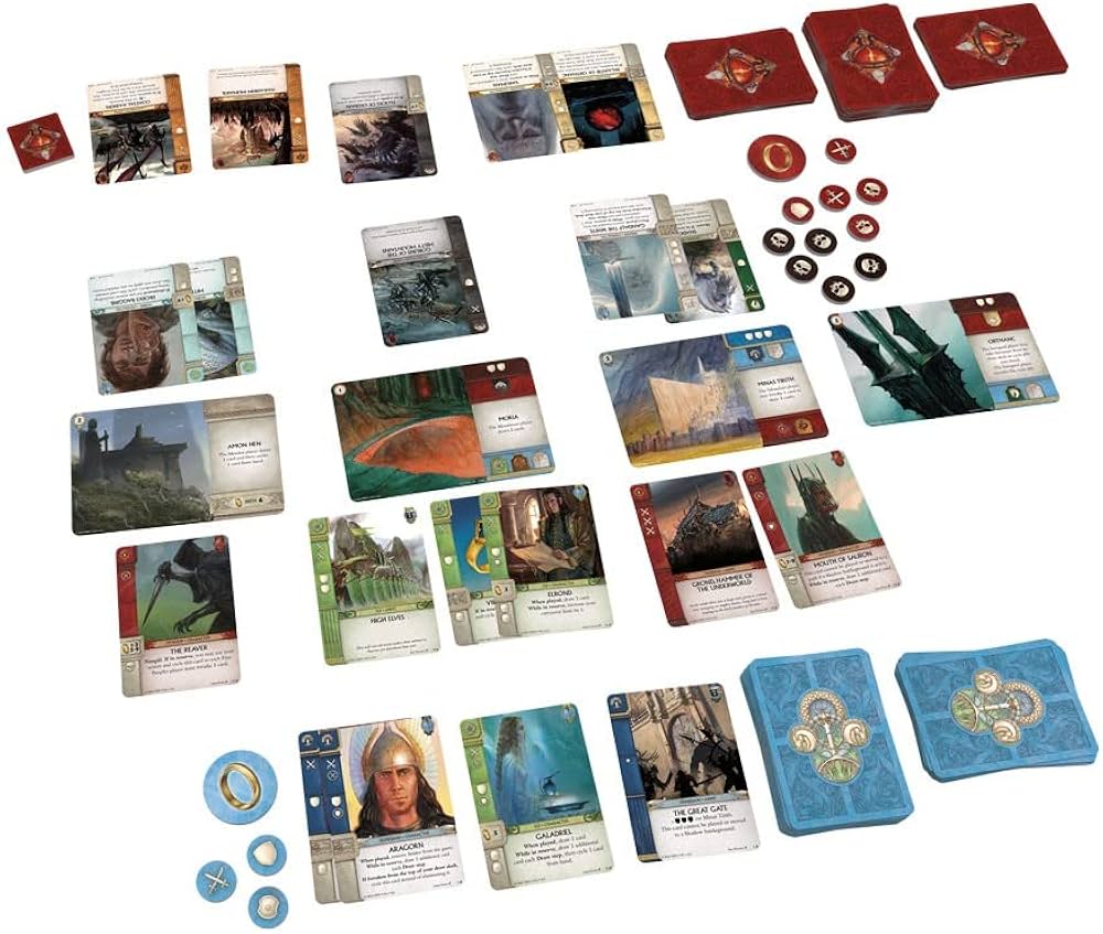 War of the Ring - cardgame
