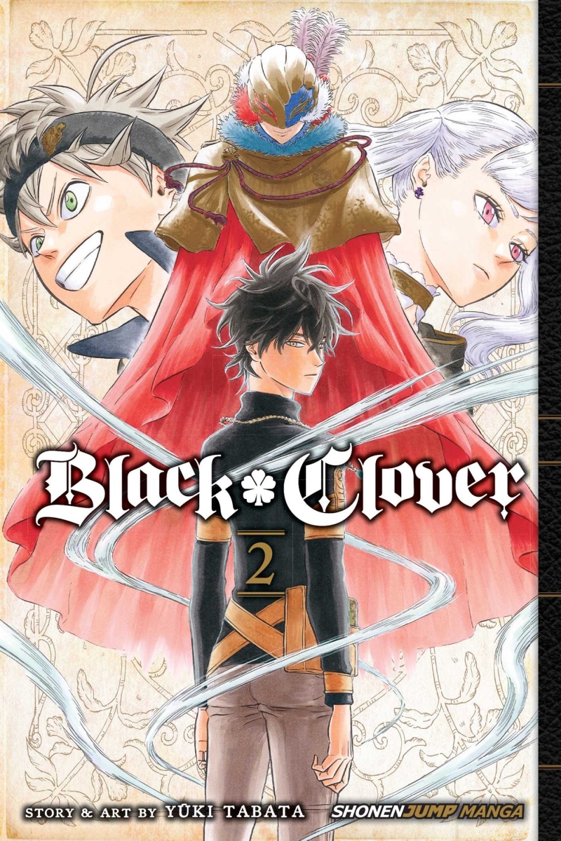 Black Clover, Vol. 2 (ENG)