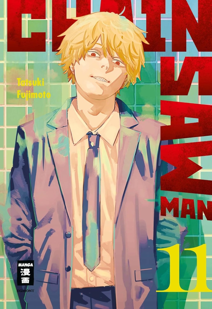 Chainsaw Man, Vol. 11 (ENG)