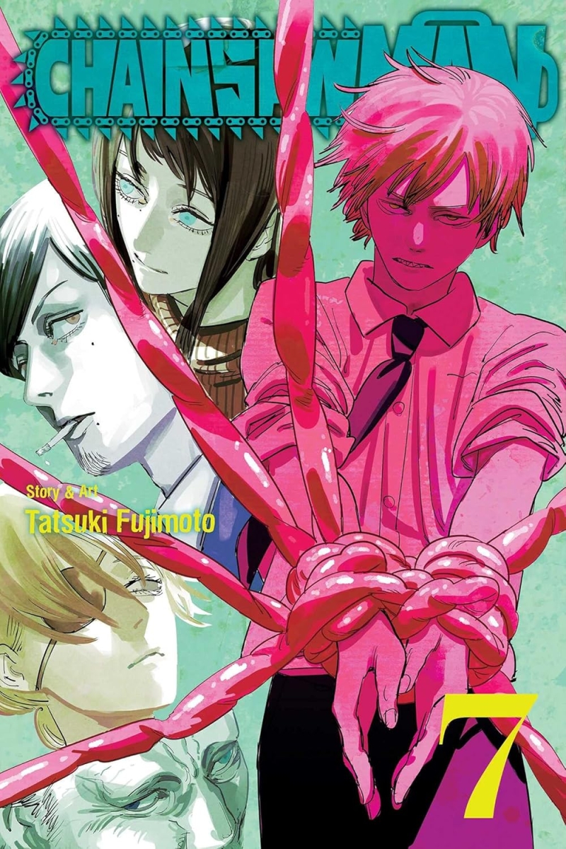 Chainsaw Man, Vol. 7 (ENG)