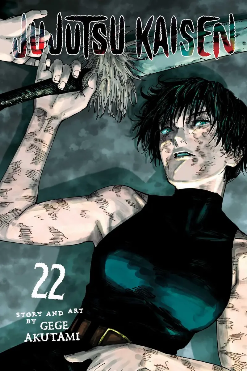 Jujutsu Kaisen, Vol. 22 (ENG)