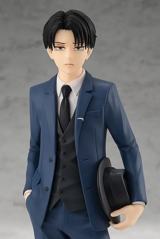 ATTACK ON TITAN - Levi ""Suit Version"" - Pop Up Parade 17cm