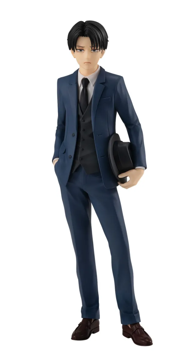 ATTACK ON TITAN - Levi ""Suit Version"" - Pop Up Parade 17cm