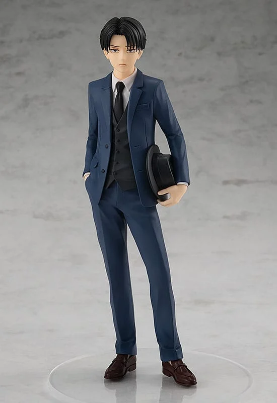 ATTACK ON TITAN - Levi ""Suit Version"" - Pop Up Parade 17cm