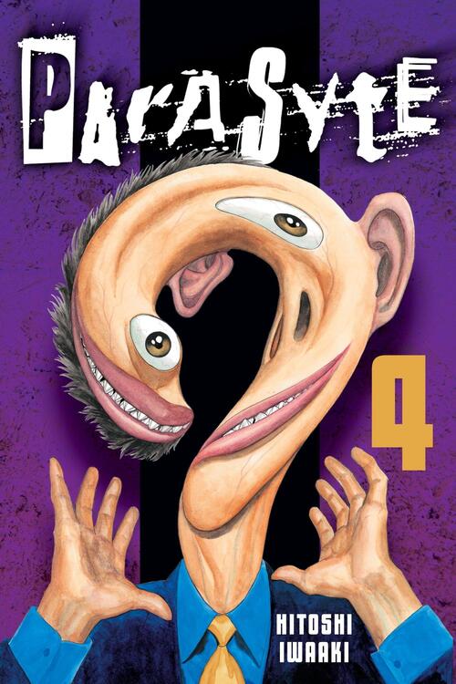 Parasyte 4 (ENG)