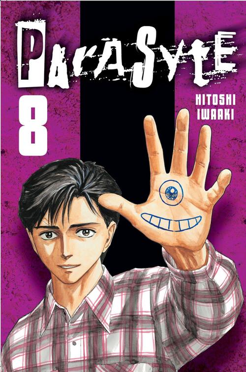 Parasyte 8 (ENG)
