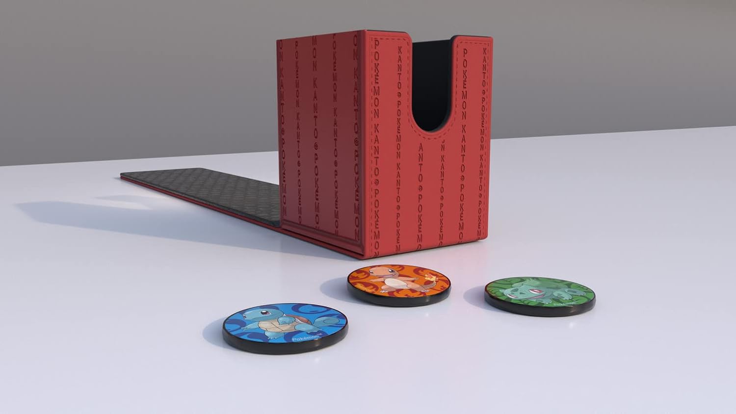 Pokemon Kanto Alcove Click Deck Box