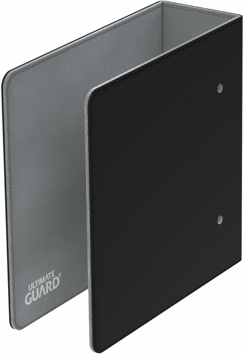 Ultimate Guard Collector's Album XenoSkin Black
