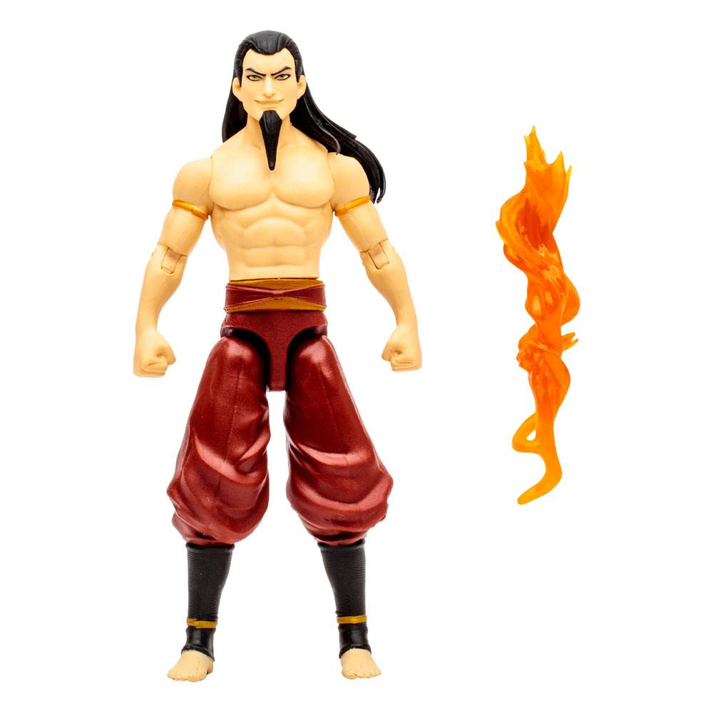 Avatar: The Last Airbender Action Figure Fire Lord Ozai 13 cm