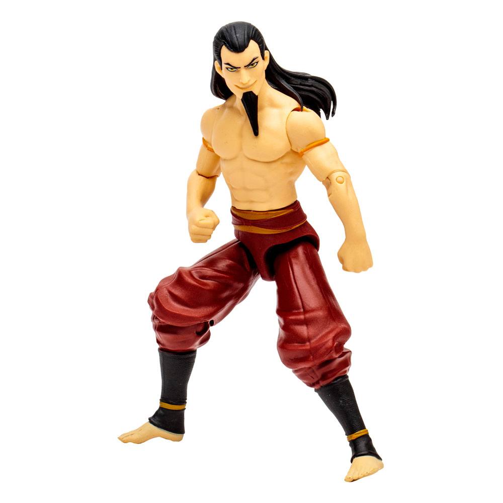 Avatar: The Last Airbender Action Figure Fire Lord Ozai 13 cm