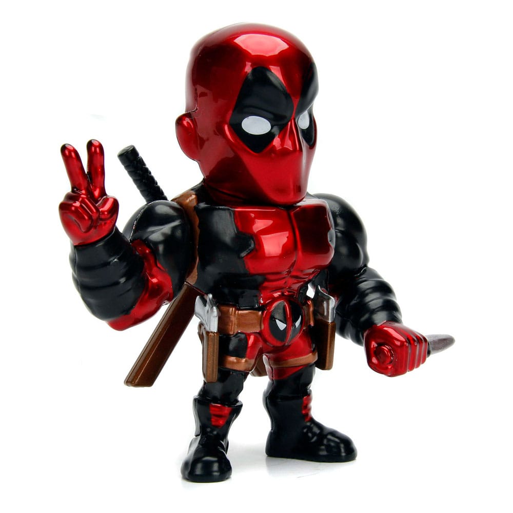Deadpool Vinyl Figure Deadpool 12 cm