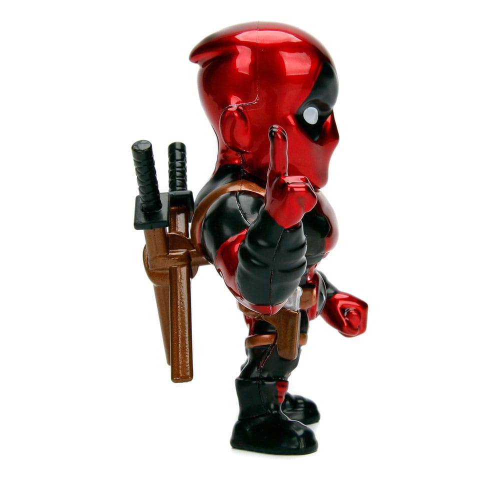 Deadpool Vinyl Figure Deadpool 12 cm
