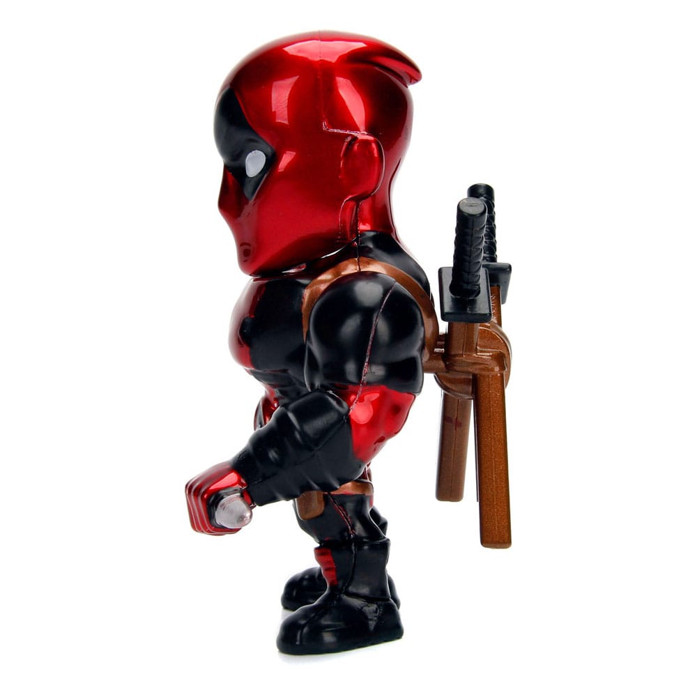 Deadpool Vinyl Figure Deadpool 12 cm