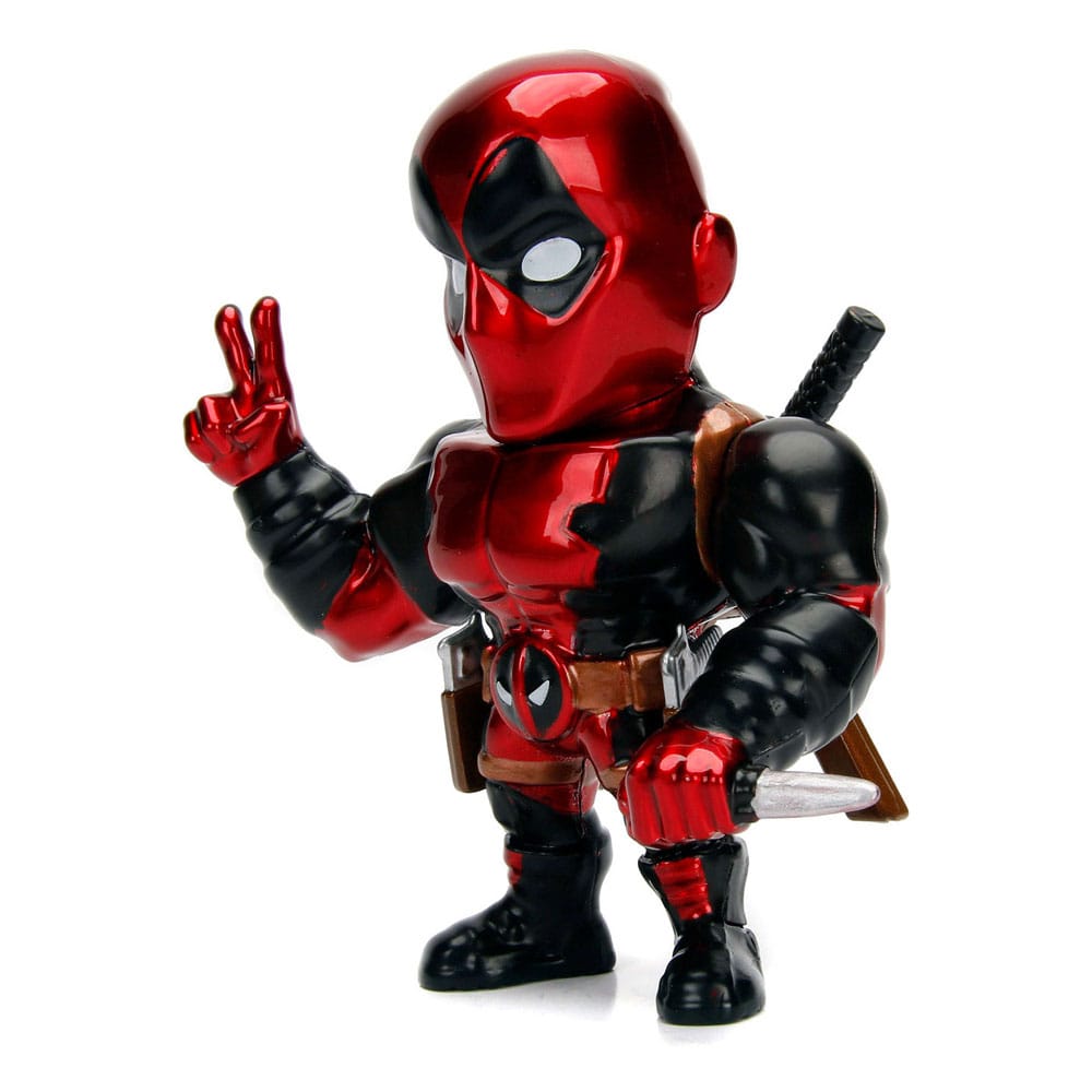 Deadpool Vinyl Figure Deadpool 12 cm