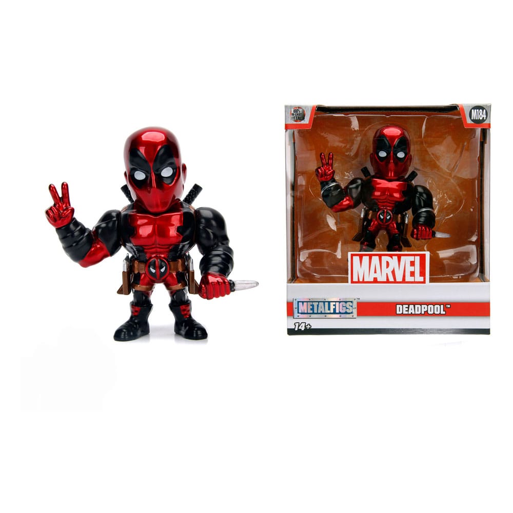 Deadpool Vinyl Figure Deadpool 12 cm