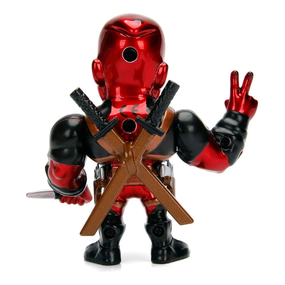 Deadpool Vinyl Figure Deadpool 12 cm