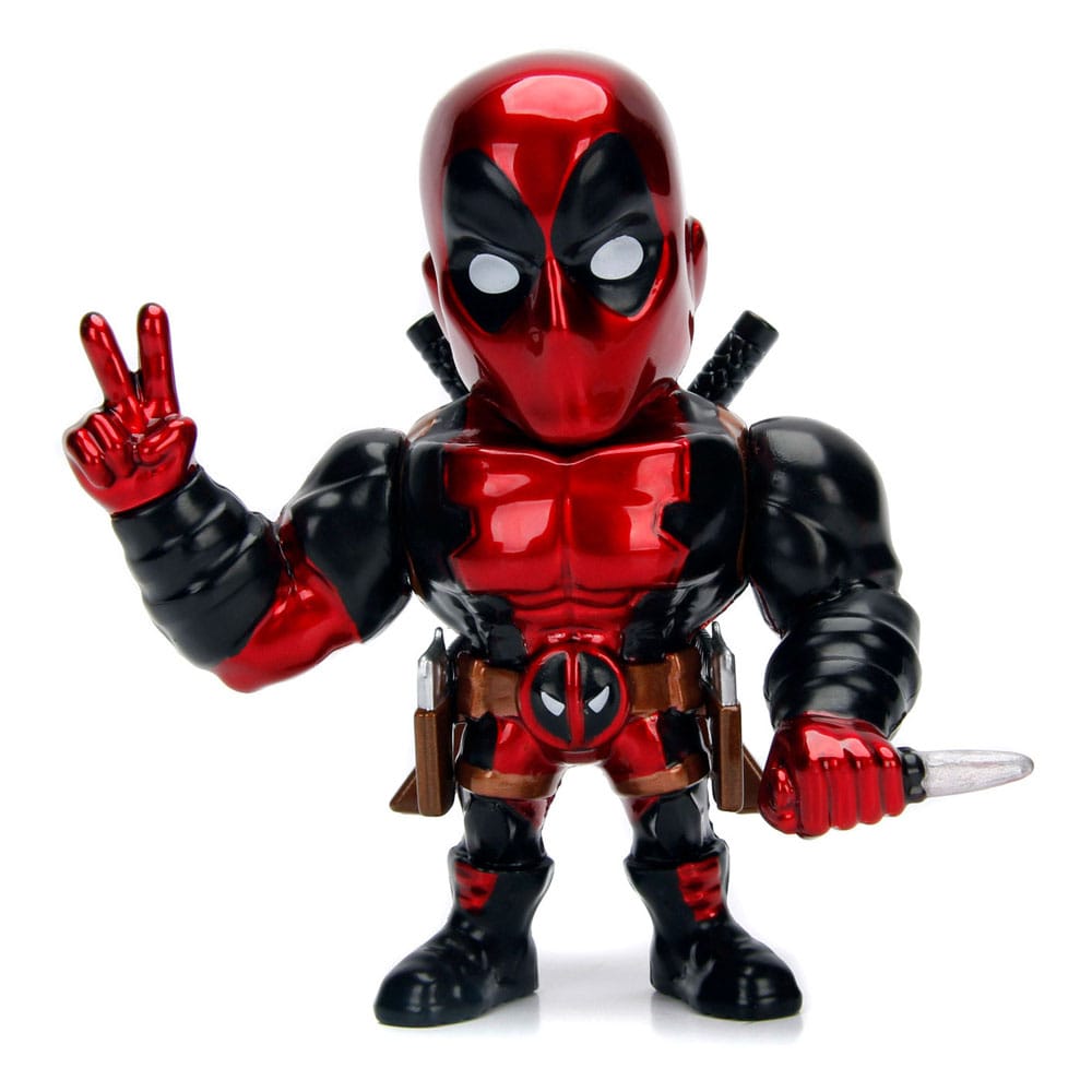 Deadpool Vinyl Figure Deadpool 12 cm