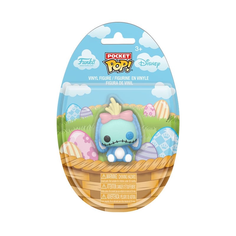 ASST POCKET POP Singles: Easter - Scrump