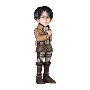 ATTACK ON TITAN - Mikasa Ackerman - Figure Minix # 12cm