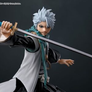 Bleach: Thousand-Year Blood War S.H.Figuarts Action Figure Toushiro Hitsugaya 14 cm