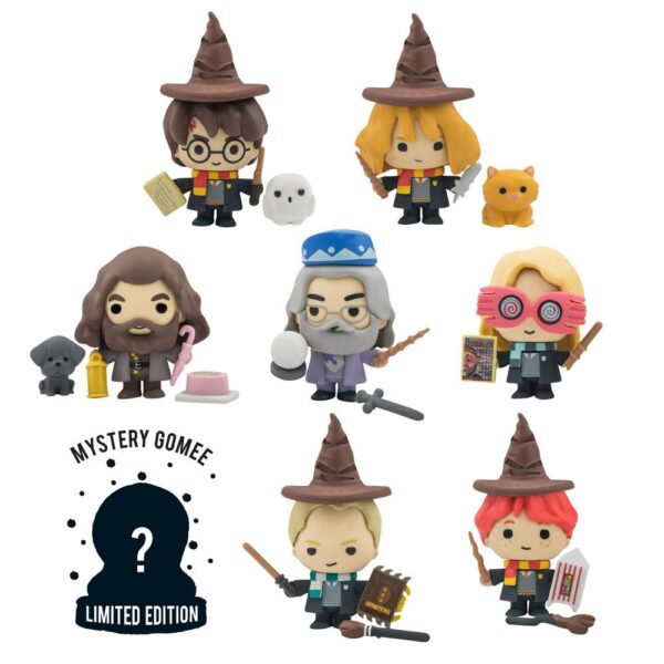 Harry Potter Mini Figures Gomes