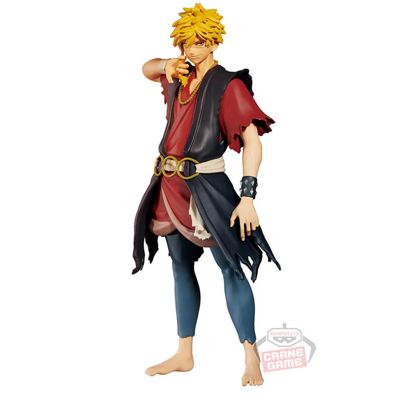 HELL'S PARADISE - Aza Chobe - Figure DXF 17cm